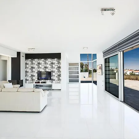 Saranta Gold - Exquisite 3 Bedroom With Private Pool And Panoramic Views