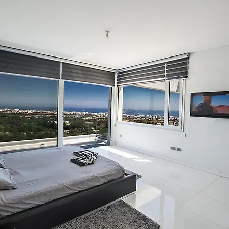 Villa Saranta Gold - Exquisite 3 Bedroom With Private Pool And Panoramic Views