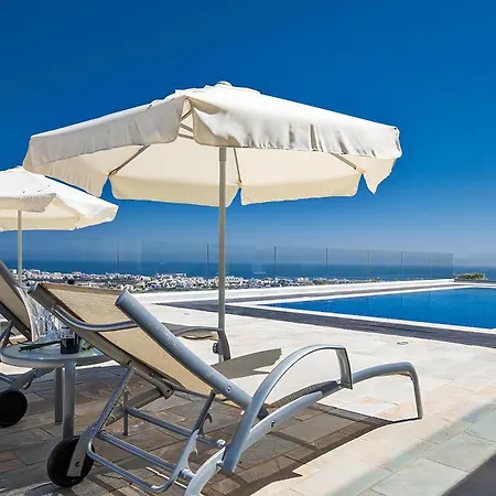 Saranta Gold - Exquisite 3 Bedroom With Private Pool And Panoramic Views * Protaras
