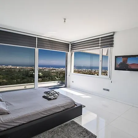 Saranta Gold - Exquisite 3 Bedroom With Private Pool And Panoramic Views Villa