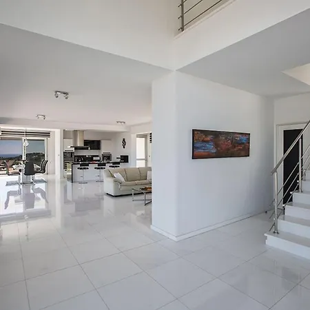 Saranta Gold - Exquisite 3 Bedroom With Private Pool And Panoramic Views * Протарас
