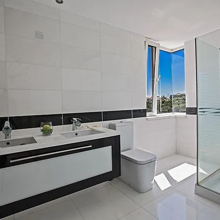 Saranta Gold - Exquisite 3 Bedroom With Private Pool And Panoramic Views Вилла