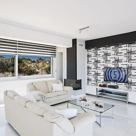 Saranta Gold - Exquisite 3 Bedroom With Private Pool And Panoramic Views Вилла *