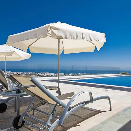 Вилла Saranta Gold - Exquisite 3 Bedroom With Private Pool And Panoramic Views *