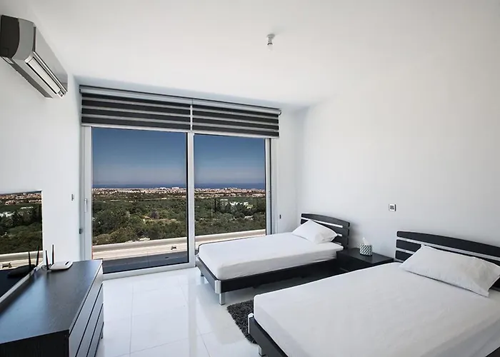 Villa Saranta Gold - Exquisite 3 Bedroom With Private Pool