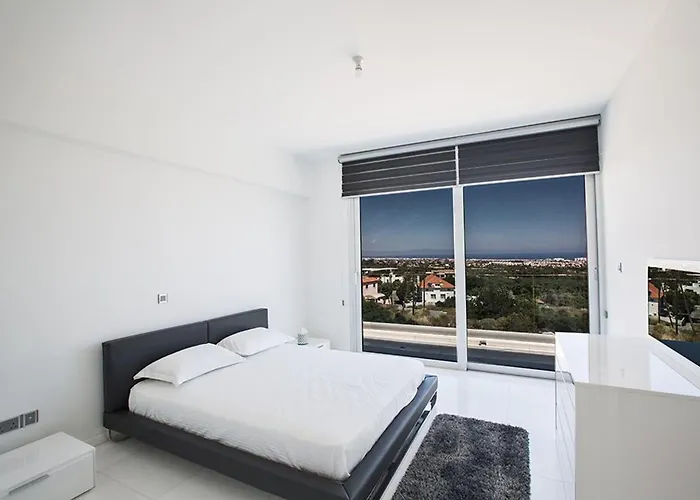 Saranta Gold - Exquisite 3 Bedroom With Private Pool *