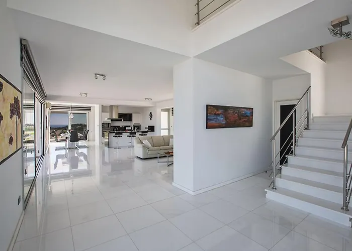 Saranta Gold - Exquisite 3 Bedroom With Private Pool * Protaras