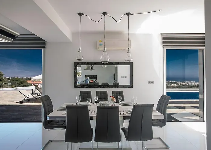 Saranta Gold - Exquisite 3 Bedroom With Private Pool