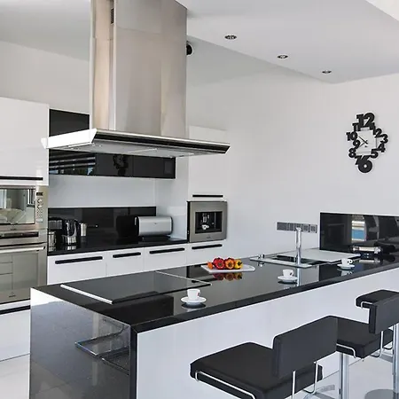 וילה Saranta Gold - Exquisite 3 Bedroom With Private Pool And Panoramic Views