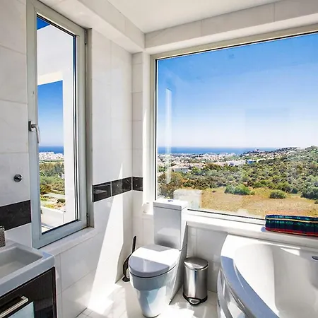 Saranta Gold - Exquisite 3 Bedroom With Private Pool And Panoramic Views וילה